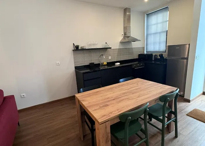 River Apartment